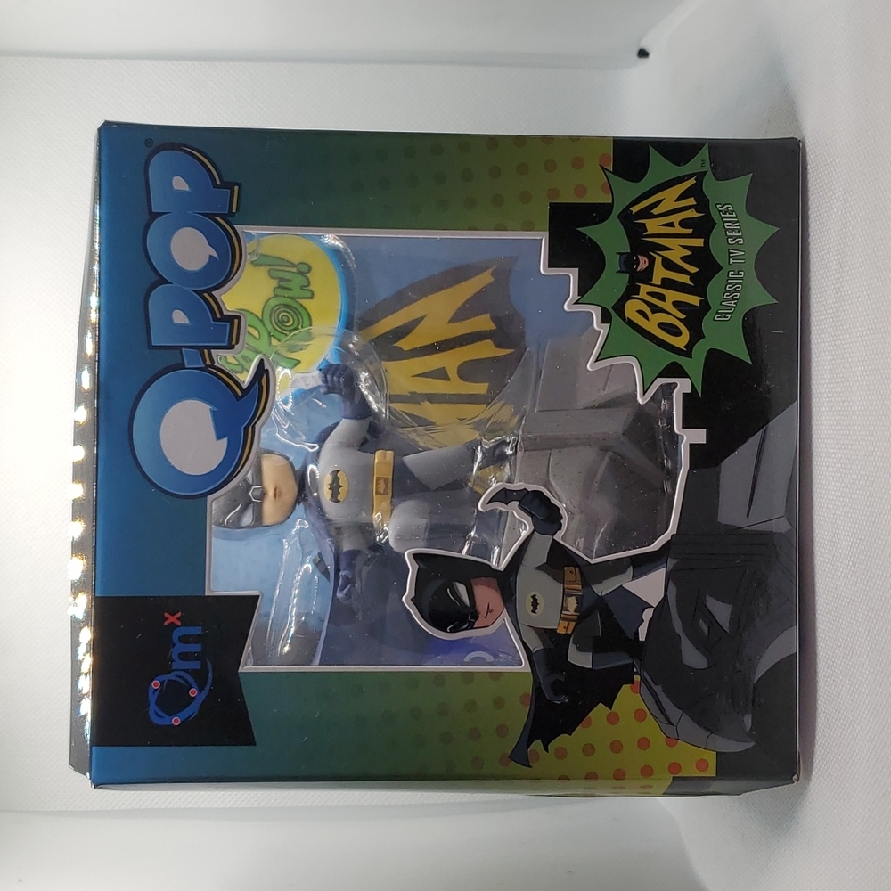 NWT Batman figurine - Classic TV Series
